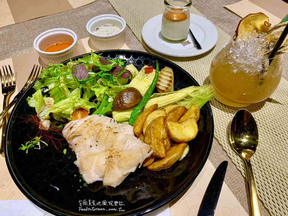 食倉餐酒館 The Warehouse Brunch & Bistro