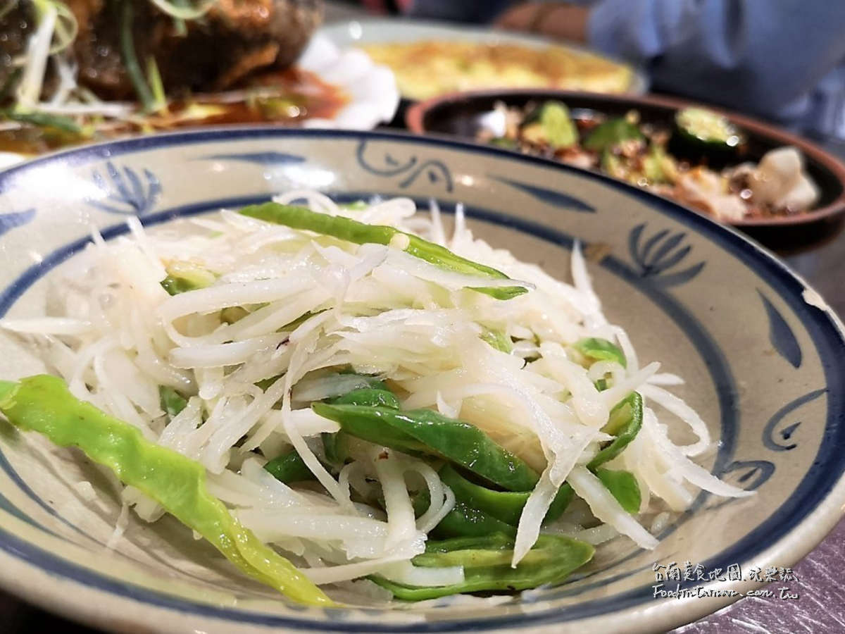 臺南平價道地川菜館餐廳推薦-來呷飯 川食堂