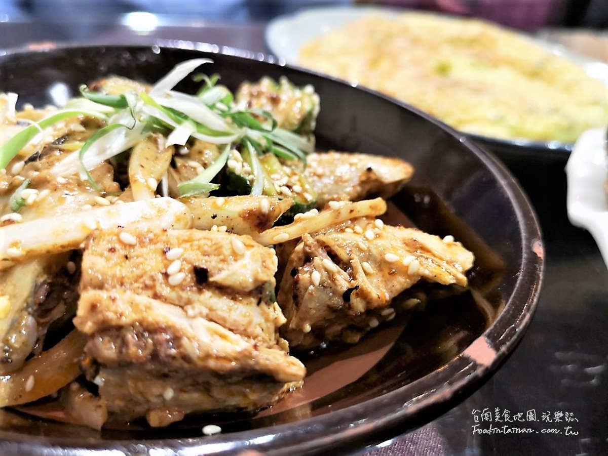 臺南平價道地川菜館餐廳推薦-來呷飯 川食堂