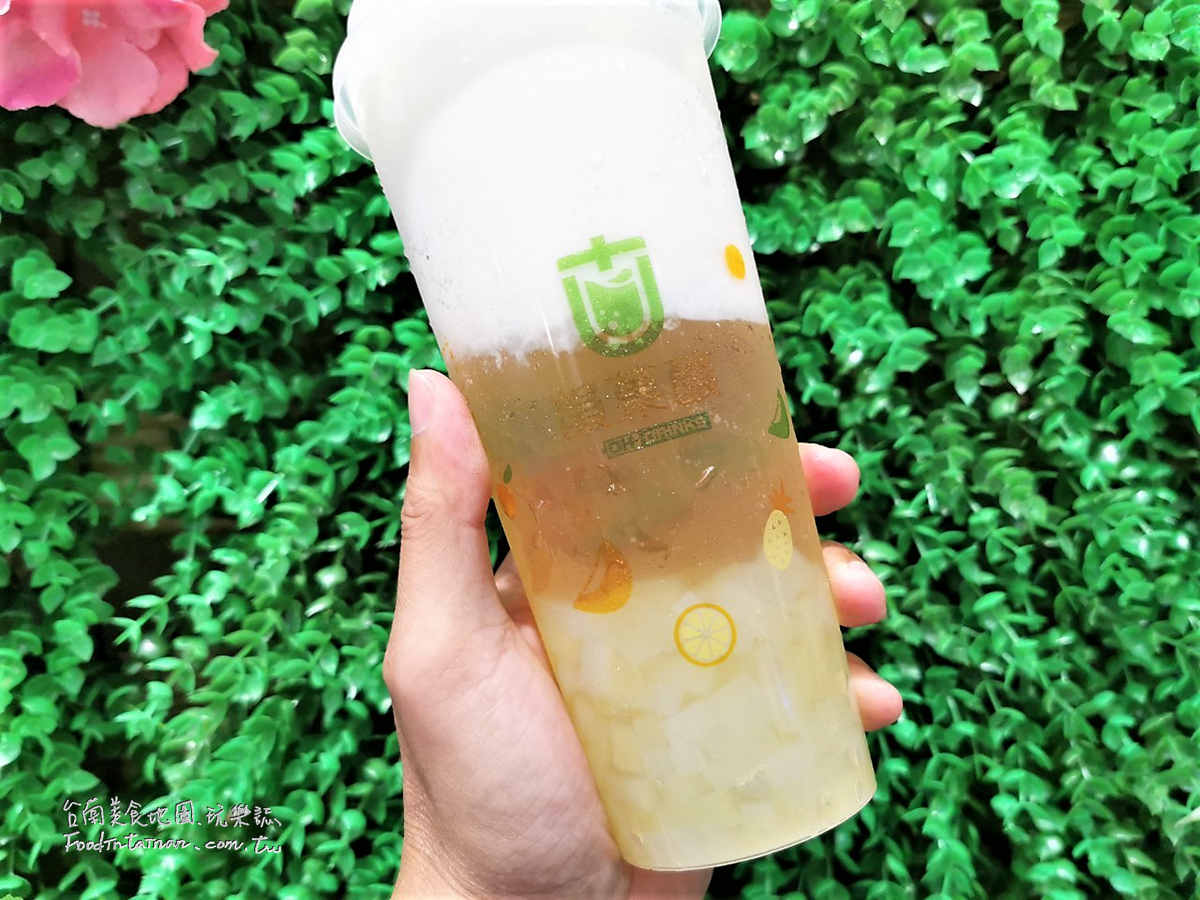 臺南健康低卡概念輕飲食輕優格果醋飲led無毒水耕蔬菜溫沙拉-韻菓釀