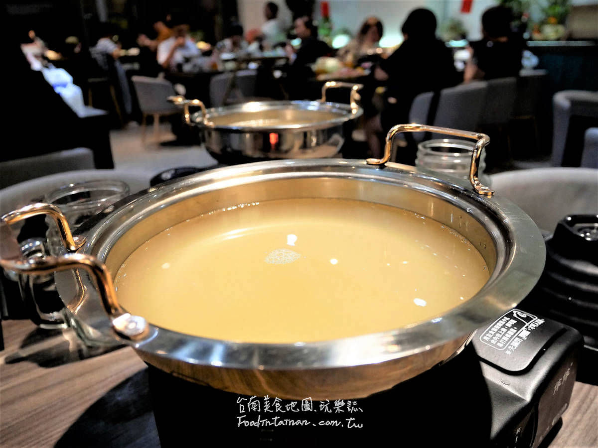 臺南推薦午餐晚餐平價自煮高湯火鍋店-丞恬鍋物 Coming hot pot