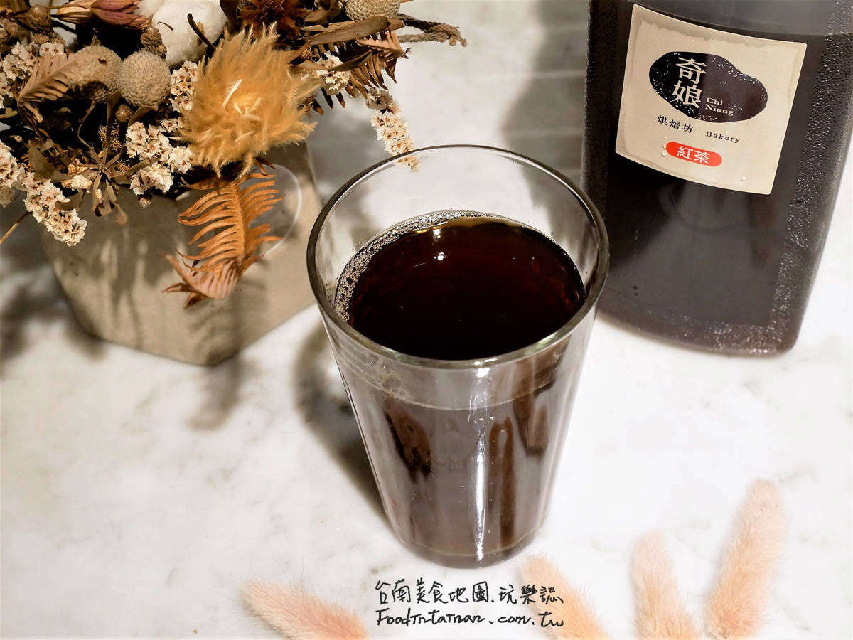 臺(tái)南推薦平價(jià)手作杏仁茶洛神花茶日曬咖啡辦公室下午茶點(diǎn)心蛋糕蛋塔瑞士捲-奇娘烘焙坊