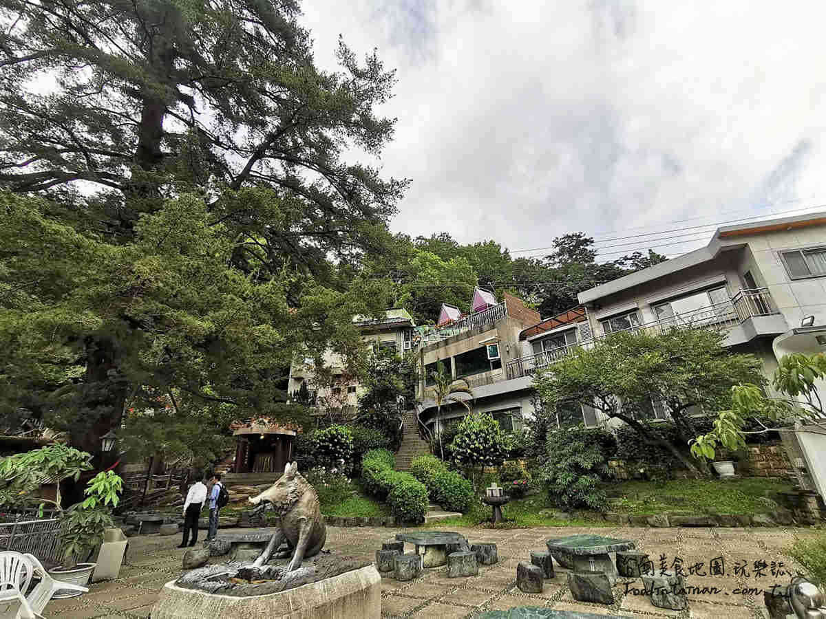 大臺中千年五葉松神木姻綠豬四方水第一家首間檜木溫泉標章旅館-谷關神木谷假期大飯店