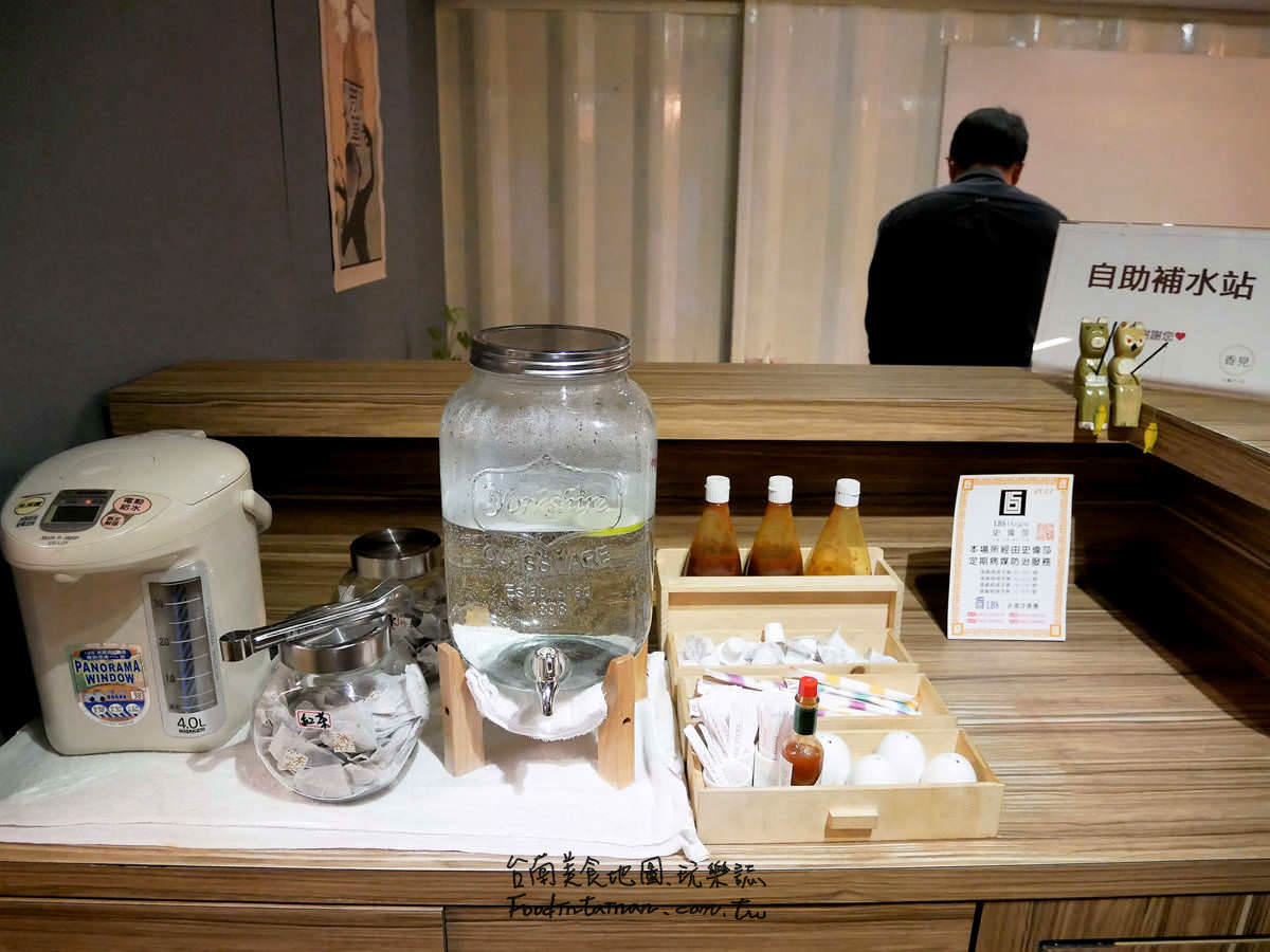 臺南推薦早午餐晚餐火鍋咖啡甜點的複合式餐飲店-三道門 香見 Brunch