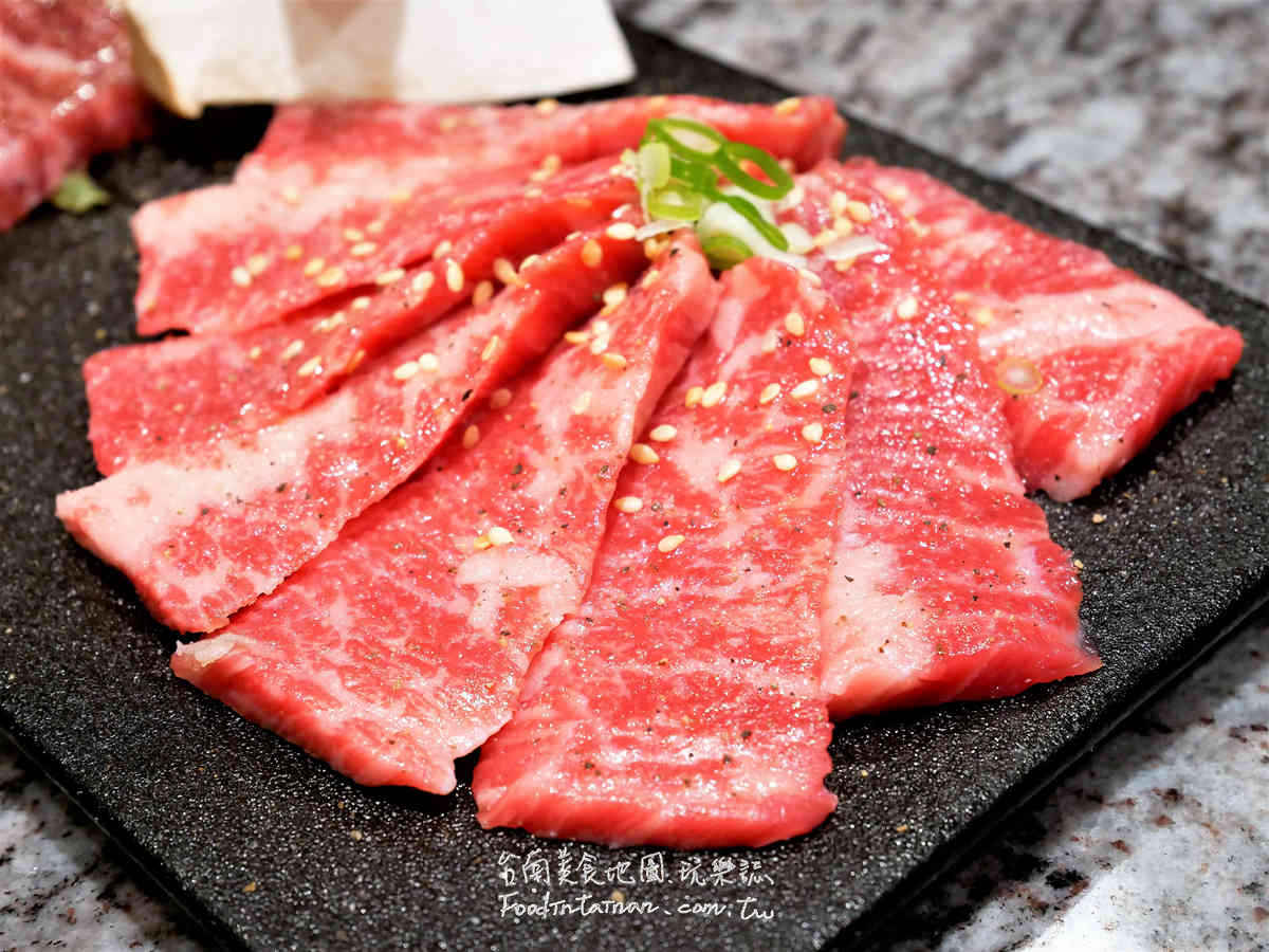 臺南推薦優質燒肉烤肉居酒屋美味晚餐-壹心燒肉臺南安平店