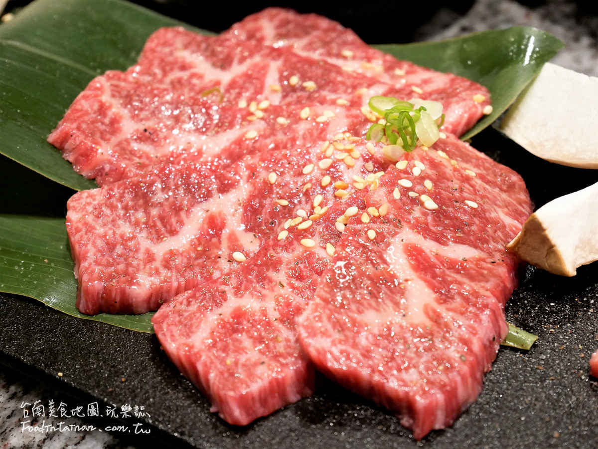 臺南推薦優質燒肉烤肉居酒屋美味晚餐-壹心燒肉臺南安平店