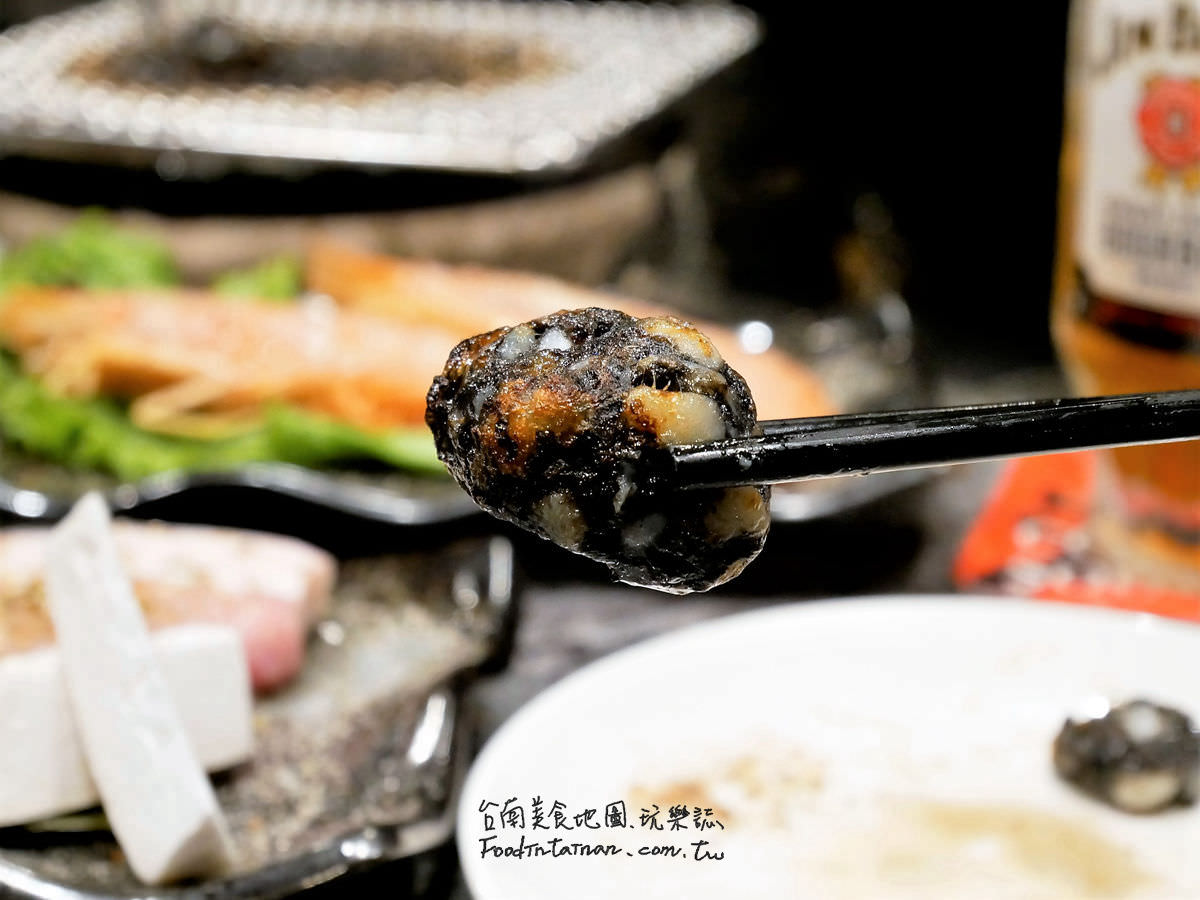 臺南推薦優質燒肉烤肉居酒屋美味晚餐-壹心燒肉臺南安平店