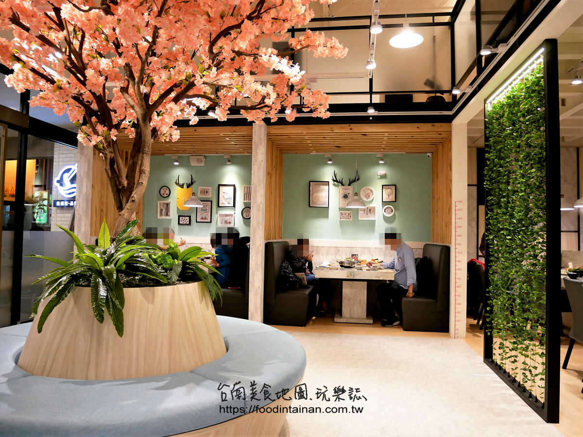  臺南推薦排隊人氣網美友善寵物火鍋店-養鍋 Yang Guo 石頭涮涮鍋(臺南文化店)