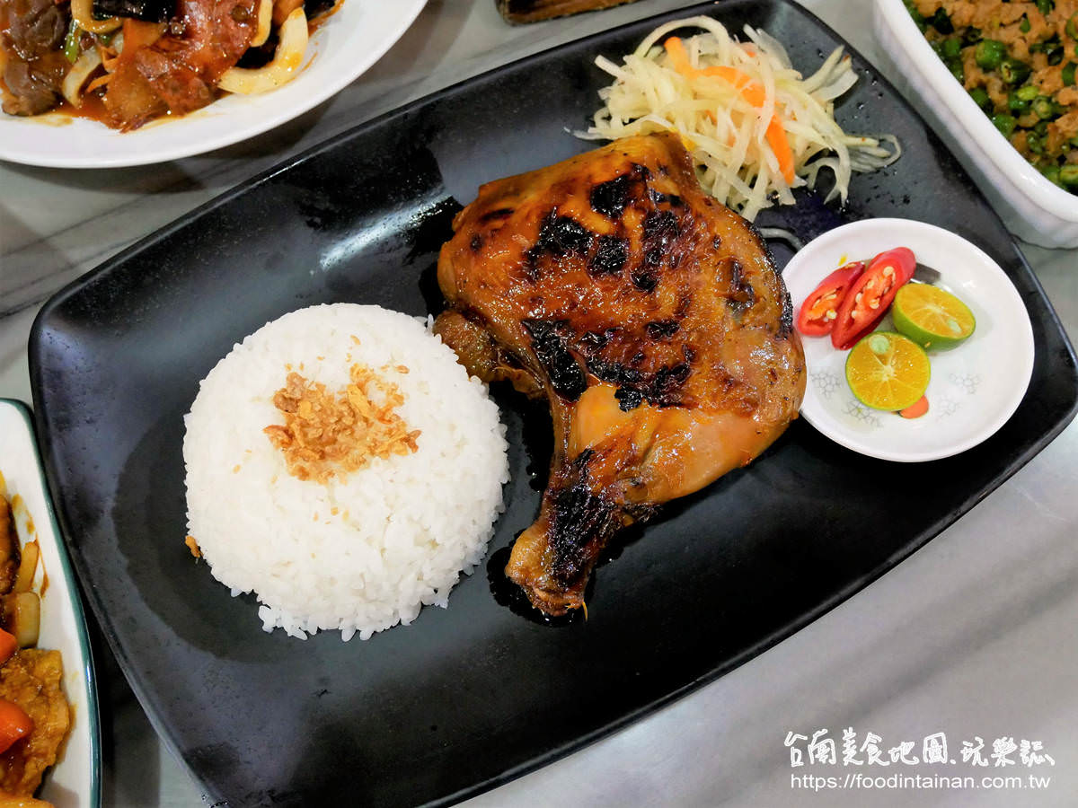 臺南善化複合式餐廳異國美食料理推薦泰式日式菲律賓料理-櫻桃和風(fēng)洋食