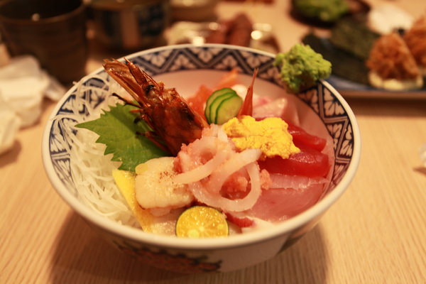 鰻丼作：『臺南美食』鰻丼作